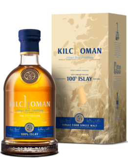 Kilchoman 100% Islay 13th Edition 2023 0.7L
