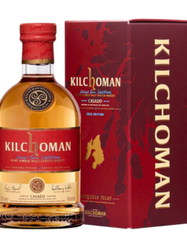 Kilchoman Casado 2022 Edition 46% 0.7L