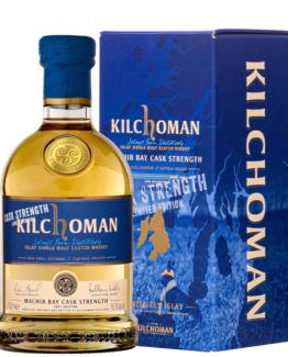 Kilchoman Machir Bay Cask Strength 2021 58.3% 0.7L