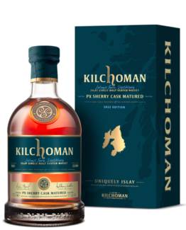 Kilchoman PX Sherry Cask 2023 0.7L