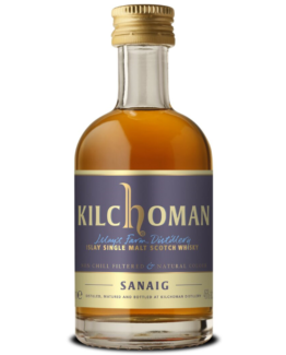 Kilchoman Sanaig 0.05L