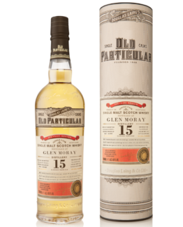 Old Particular Glen Moray 15 Ani 0.7L