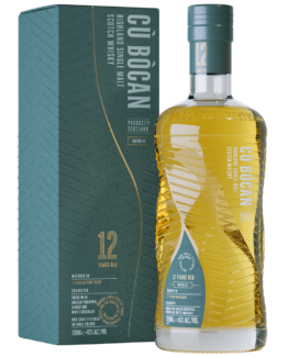Tomatin Cu Bocan Caribbean Rum Cask Batch #1 12 Ani 0.7L