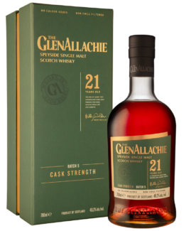 GlenAllachie 21 Ani Batch 5 0.7L
