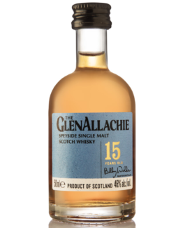 GlenAllachie 15 Ani 0.05L