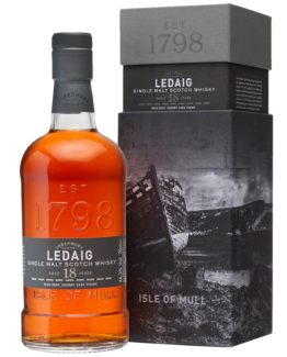 Ledaig 18 Ani 0.7L