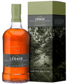 Ledaig Triple Wood 0.7L