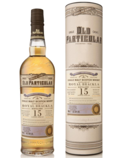 Old Particular Royal Brackla 2008 15 Ani 0.7L