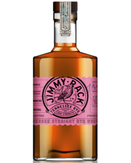 Jimmy Rack Tennessee Straight Rye Cask Strength 0.7L