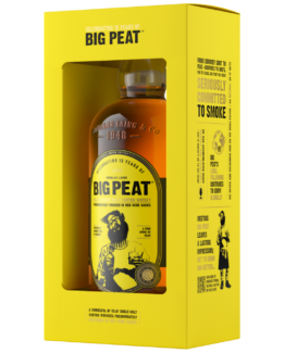 Big Peat 15th Anniversary 0.7L