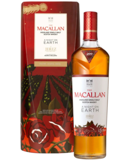 Macallan A Night On Earth Jerez 2024 0.7L