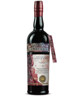 Old Particular Tormore 2010 Tempranillo Wine Cask 13 Ani 0.7L