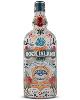 Rock Island Tequila Cask Finish 0.7L