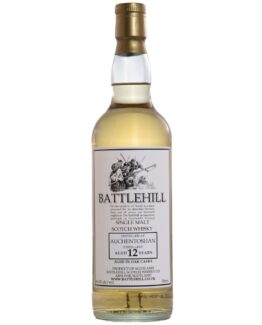 Duncan Taylor BATTLEHILL Auchentoshan 2011 12 Ani 0.7L