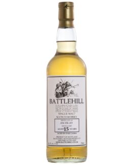 Duncan Taylor BATTLEHILL An Islay Distillery 15 Ani 0.7L