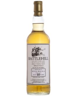 Duncan Taylor BATTLEHILL Royal Brackla 2014 10 Ani 0.7L