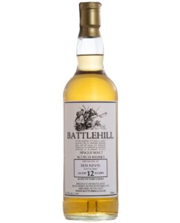 Duncan Taylor BATTLEHILL Ben Nevis 2012 12 Ani 0.7L