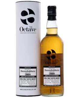 Duncan Taylor OCTAVE Bunnahabhain 2008 15 Ani 0.7L