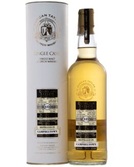 Duncan Taylor Single Cask Campbeltown Blended Malt 2014 10 Ani 0.7L