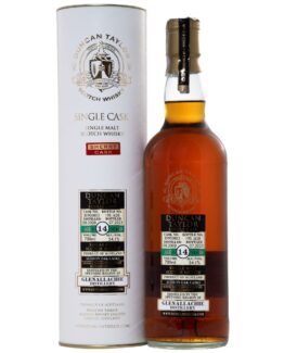 Duncan Taylor Single Cask GlenAllachie 2008 14 Ani 0.7L