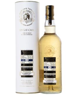 Duncan Taylor Single Cask Laphroaig 2011 12 Ani 0.7L