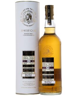 Duncan Taylor Single Cask Royal Brackla 2011 12 Ani 0.7L