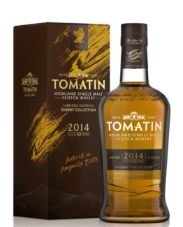 Tomatin 2014 Manzanilla Sherry Butts 10 Ani 0.7L