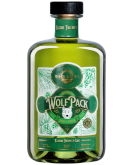Magura Zamfirei Wolfpack Elixir Twenty Gin 0.5L