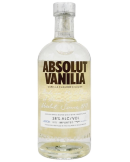 Absolut Vanilia 0.7L