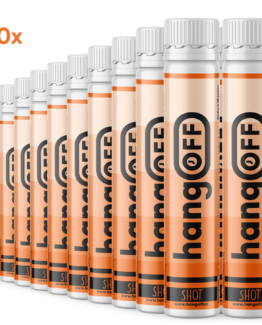 HangOFF Shot Pachet 20 x 25ml