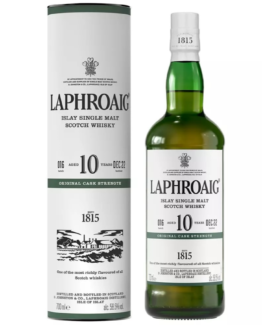 Laphroaig Cask Strength Batch 16 10 Ani 0.7L