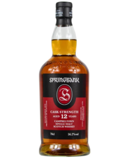 Springbank Cask Strength 12 Ani Batch 26 0.7L
