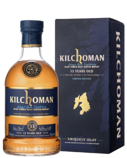 Kilchoman 13 Ani 0.7L
