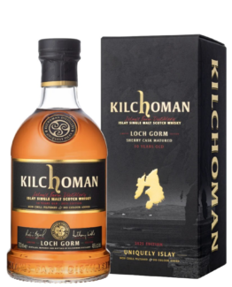 Kilchoman Loch Gorm 2025 10 Ani 0.7L