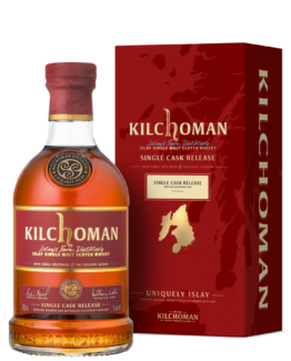 Kilchoman Single Cask #233 / 27.03.2018 Carpathian New Oak Cask Finish 6 Ani 0.7L 57.1%
