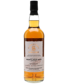 Signatory Vintage Mortlach 2013 11 Ani 100 Proof Batch #34 0.7L