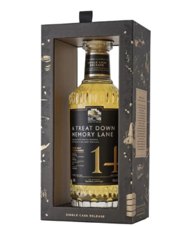 Wemyss Malts A Treat Down Memory Lane Dufftown 14 Ani 0.7L