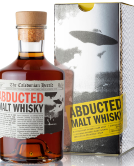 ABDUCTED Malt Whisky 0.7L