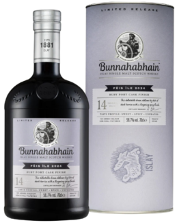 Bunnahabhain Feis Ile 2024 Ruby Port Cask Finish 14 Ani 0.7L