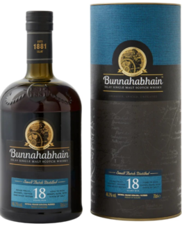 Bunnahabhain 18 Ani 0.7L