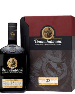 Bunnahabhain 25 Ani 0.7L