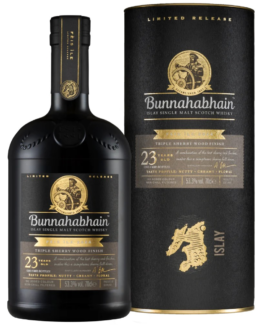 Bunnahabhain Feis Ile 2024 Triple Sherry Wood Finish 23 Ani 0.7L