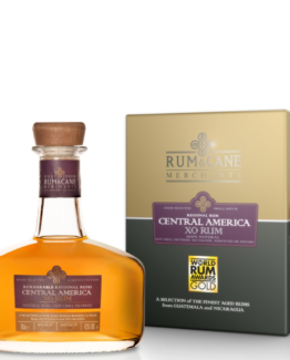 Rum & Cane Merchants Central America (Guatemala and Nicaragua) XO Rum 0.7L