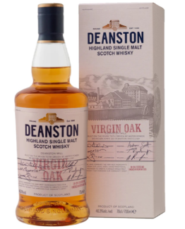 Deanston Virgin Oak 0.7L