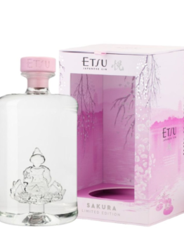 Etsu Sakura Limited Edition 0.7L