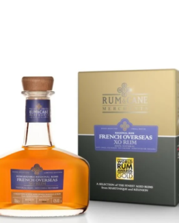 Rum & Cane Merchants French Overseas ( Martinique and Reunion) XO Rum 0.7L
