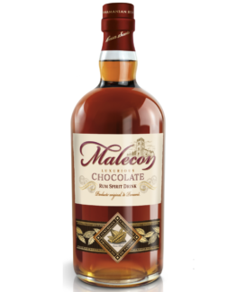 Malecon Chocolate Rum Liqueur 0.7L