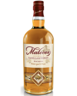 Malecon Vanilla & Honey Rum Liqueur 0.7L