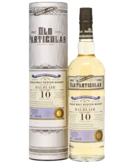 Old Particular Balblair 2011 10 Ani 0.7L