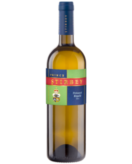 Prince Stirbey Feteasca Regala 0.75L